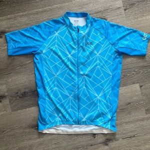 NWOT Cycling Jersey GORE wear